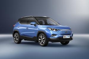 2019 JAC iEVS4